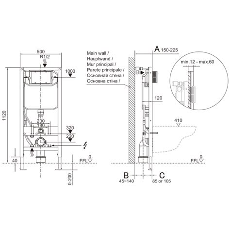 Toto Washlet Remote Instructions