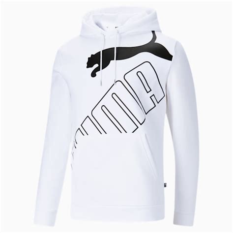 Big Logo Men's Hoodie | PUMA