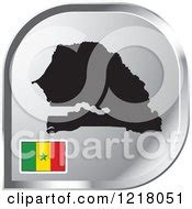 Royalty-Free (RF) Senegal Flag Clipart, Illustrations, Vector Graphics #1