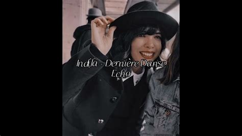 -Indila - Dernière Danse- [Echo] - YouTube