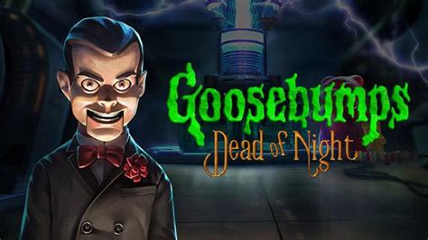 Goosebumps Dead Of Night Game Wallpapers - Wallpaper Cave