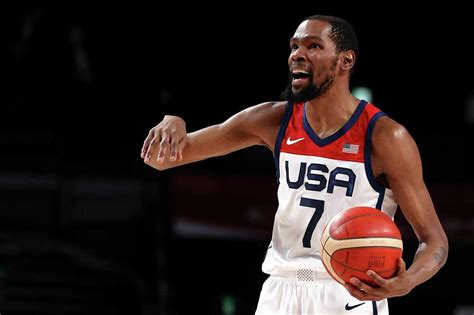 Kevin Durant leads Team USA to Olympic final, won’t settle for less ...