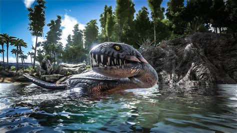 ARK - Plesiosaur - Survival-Sandbox.de