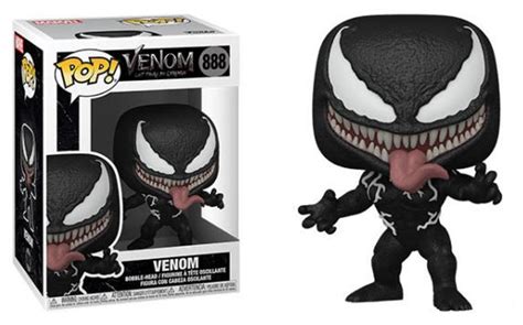 Funko Marvel Venom Let There Be Carnage POP Marvel Venom Vinyl Figure 888 - ToyWiz