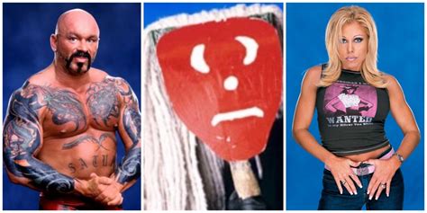 Perry Saturn's Love Affair With "Moppy" In WWE, Explained