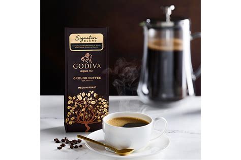 Godiva Chocolatier National Coffee Day with GODIVA! - The Bellevue ...