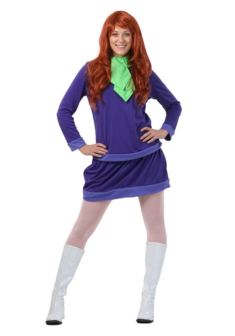 Daphne Blake (Scooby Doo) Costume for Cosplay & Halloween