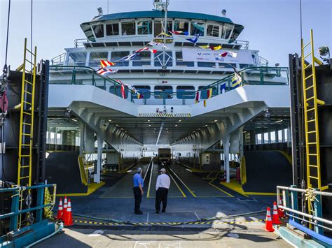 Suspicious Fruitcake Shuts Down Seattle Ferry Terminal | Seattle, WA Patch