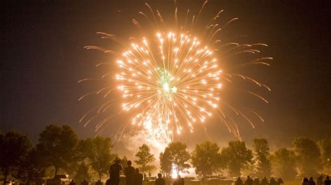 Photographing Fireworks - Photo Tips - National Geographic