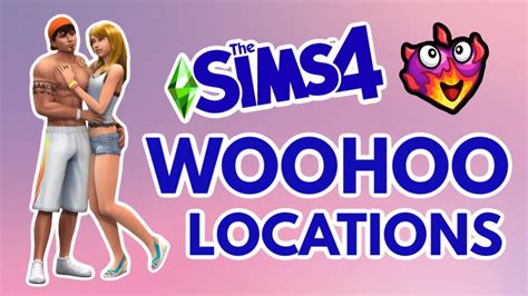 Sims 4 woohoo anywhere mod - sadebays