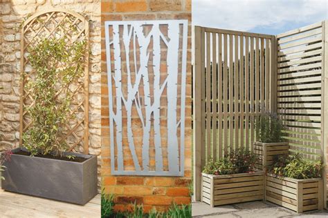 Best Garden Screening Ideas - BBC Gardeners World Magazine