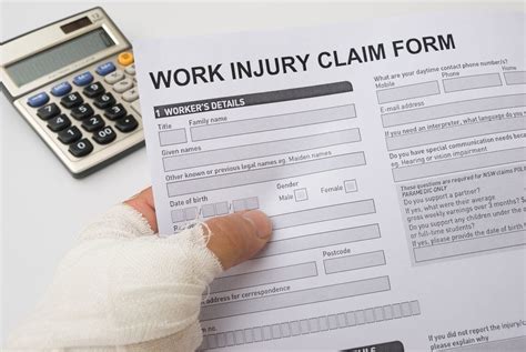 How Do I Report a Work Injury and File a Claim - San Francisco, CA