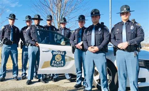 New ISP Troopers enter the last phase of training before they begin to work the Toll Road – 95.3 MNC