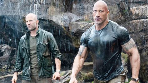 Hobbs & Shaw 2 News, Rumors, and Features