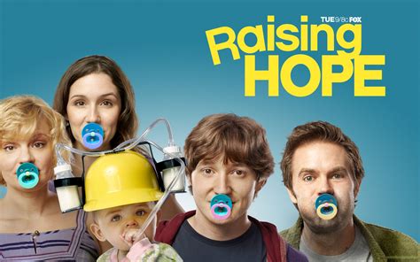 Raising Hope posters and promotional stills | Garret-Dillahunt.net