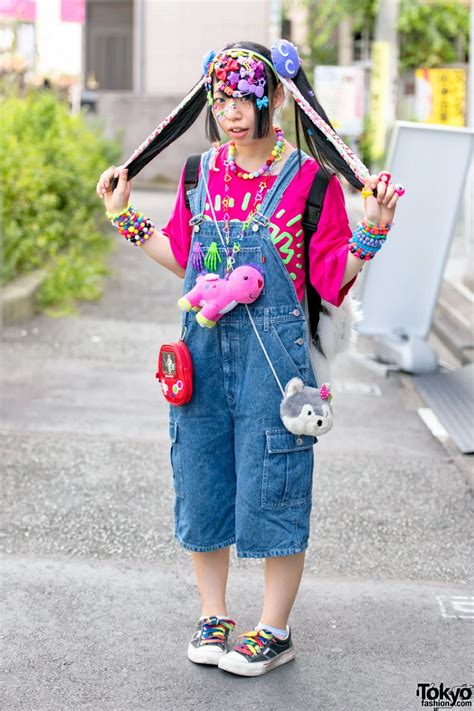 Harajuku Decora Fashion Walk Pictures 2015 – Tokyo Fashion