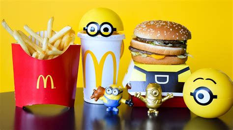 McDonald's Happy Meal Toys Are Going Sustainable