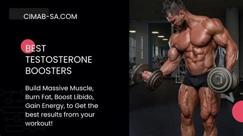 Best Testosterone Booster 2023 - Test Boosters That Really Work!