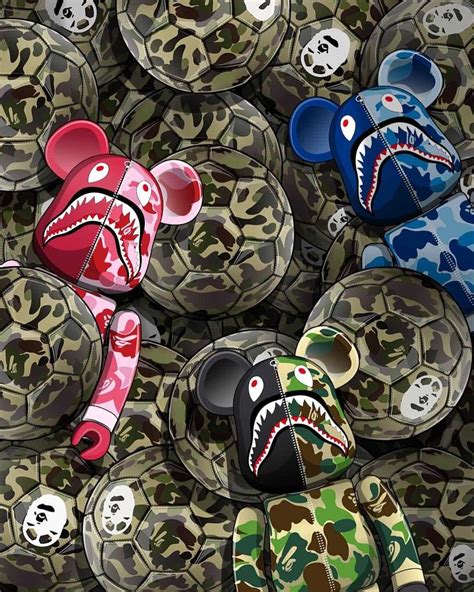 Bape Phone Wallpapers - Wallpaper Cave