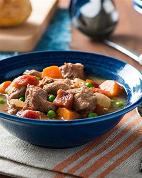 Slow Cooker Veal Stew | Ontario Veal Appeal