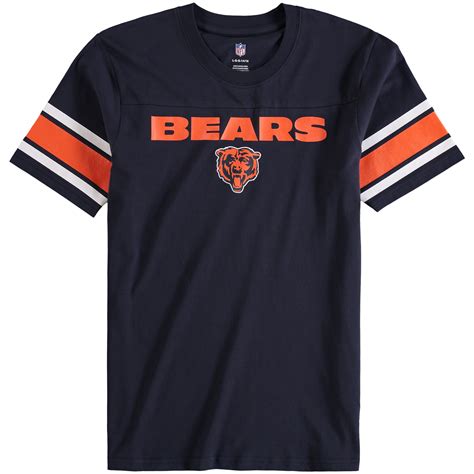 Chicago Bears Youth Navy Loyal Fan Gear T-Shirt