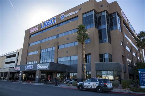 Little has changed in UMC alert system since Las Vegas shooting | Las ...