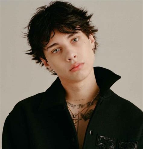 Who is Landon Barker? Age of Travis Barker's Son, Wiki, Height, Mother, Songs, Net Worth ...