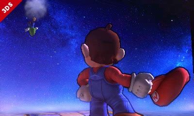 Super Smash Bros. Luigi 09 - Just Push Start