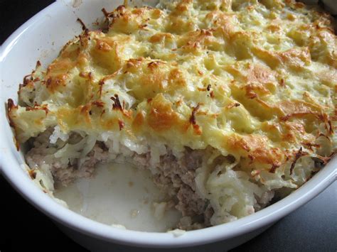 Pork Mince & Potato Bake – Hiroko's Recipes