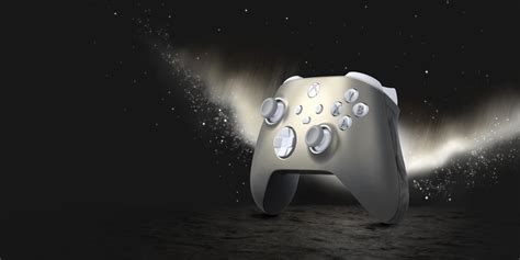 Xbox Reveals New Lunar Shift Special Edition Series X Controller