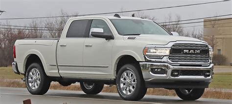 2020 Ram HD Pickup Trucks: Here’s What We Know