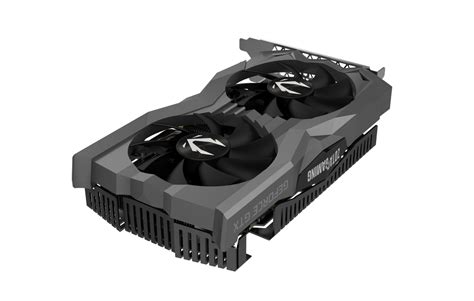 ZOTAC GAMING GeForce GTX 1660 SUPER AMP | ZOTAC