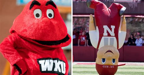 The 11 Weirdest College Mascots: From Banana Slugs to Talking Fruit | Fanbuzz