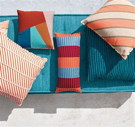 Fabric for Outdoor Cushions | Sunbrella