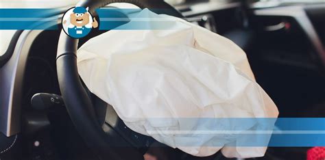 How To Fix Deployed Airbags: Whole Process Simplified - Ran When Parked ...