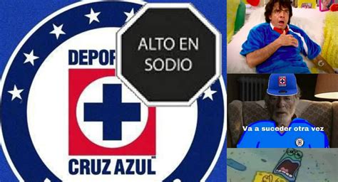 El Cruz Azul Memes