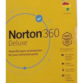 Norton Anti-virus Software -3 Devices | Konga Online Shopping