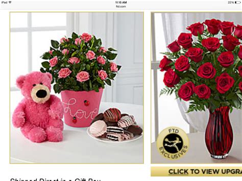 FTD.com | Valentines, Planter pots, Valentines day