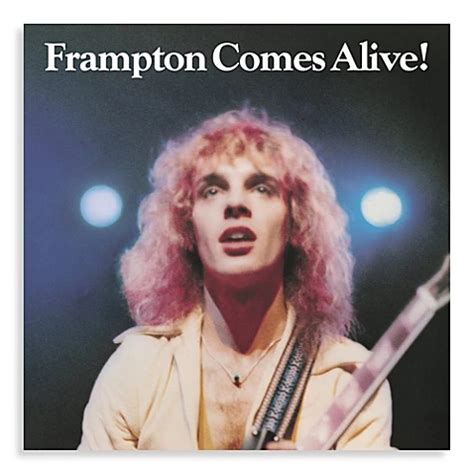 Frampton Comes Alive! Vinyl Album - Bed Bath & Beyond