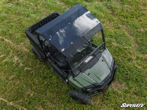 Super ATV Honda Pioneer 700 Tinted Roof - UTV Canada