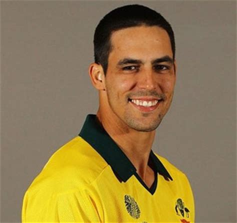 Mitchell Johnson - Cricket representing Australia, Stats and Profile