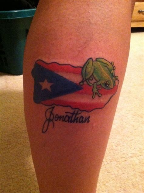 Puerto Rican Flag Tattoo Designs | Coolz Tatttoo Ideas | Tattoos, Beauty tattoos, Indian tattoo