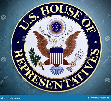 United States House of Representatives Editorial Photo - Image of flag ...