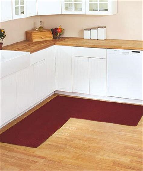 L Shaped Kitchen Rug / The kitchen rug are available at mouthwatering mega discounts. - Iwanna Fly