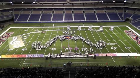 Cedar Park High School Band 2015 - UIL 5A Texas State Marching Contest - YouTube