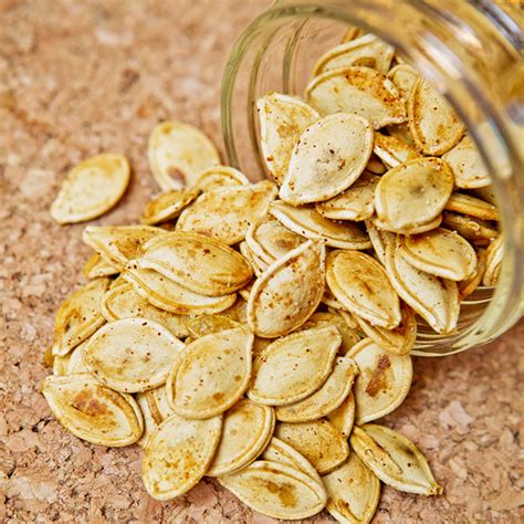 How to Make Perfect Pumpkin Seeds - Home Cooking Memories