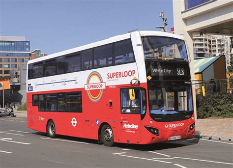 TfL outlines next phase of ‘Superloop’ - CBW