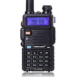 10 Best Handheld Ham Radios (2022 Update) Buyer's Guide - Best Survival