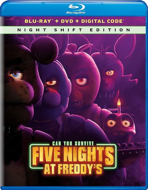 Freddy Fazbear Comes Alive in “Five Nights at Freddy” Film – THE, freddy fazbear - okgo.net