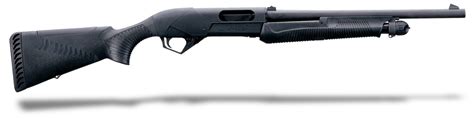 Benelli SuperNova 12GA Tactical Black Shotgun 20145 - Optic Authority